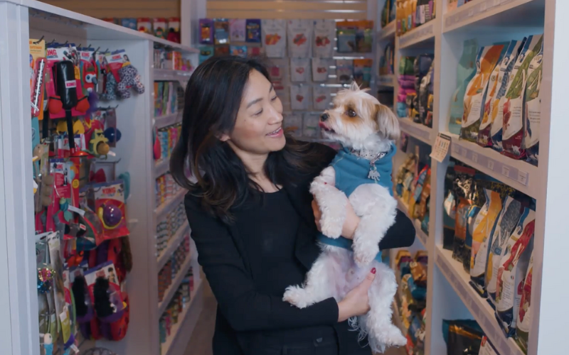 Flora Cheung, Bone & Biscuit